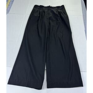 Michael Kors Women’s Pants Black Size 8 Dress Pleated Work Casual Micheal